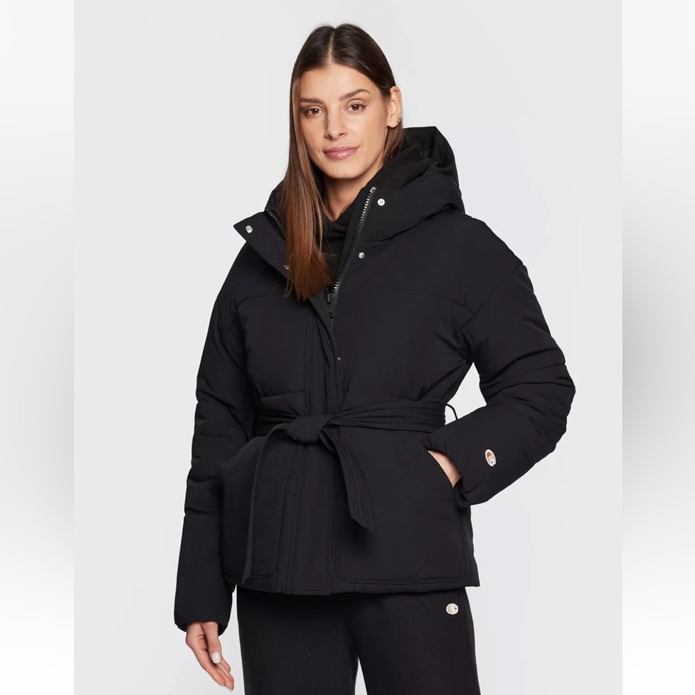 Champion puffer jacket